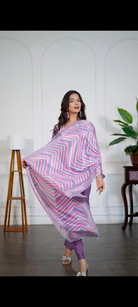 The Floral Taara Suit