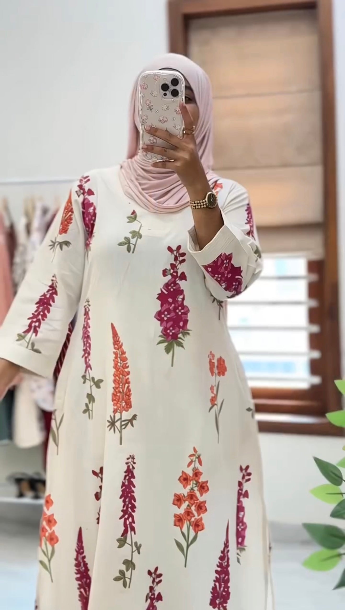 Wildflower Bloom Tunic