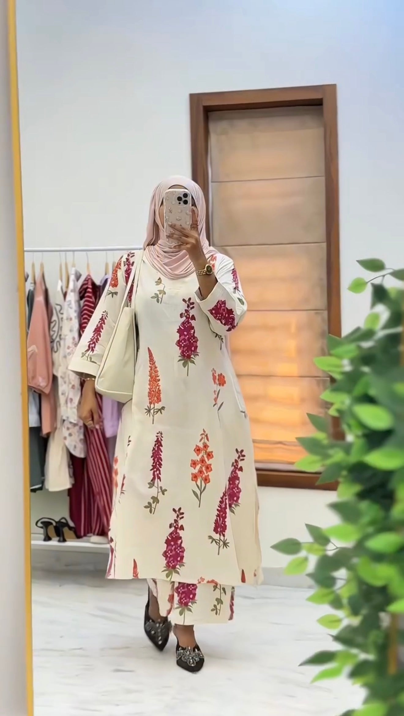 Wildflower Bloom Tunic