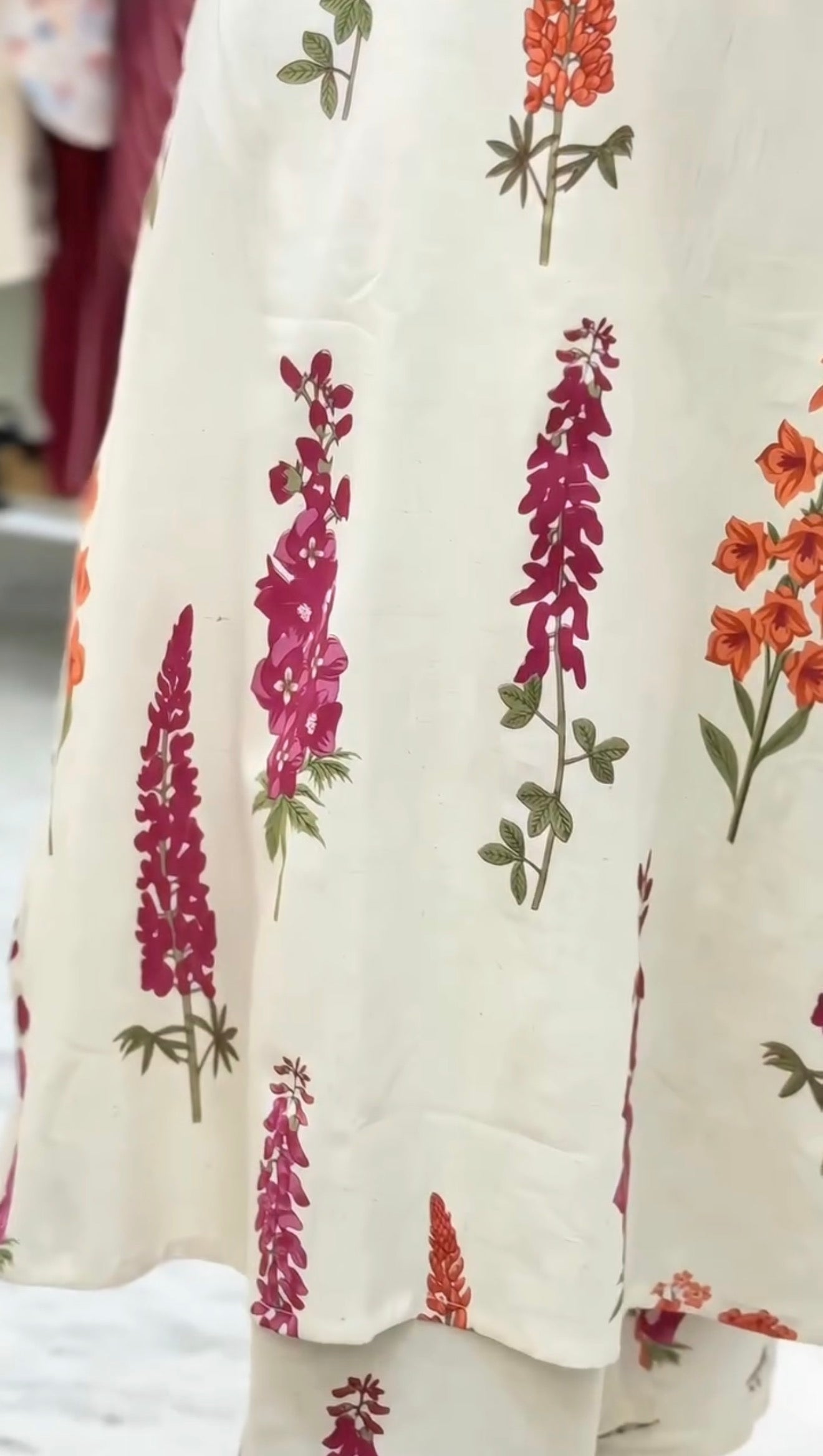 Wildflower Bloom Tunic