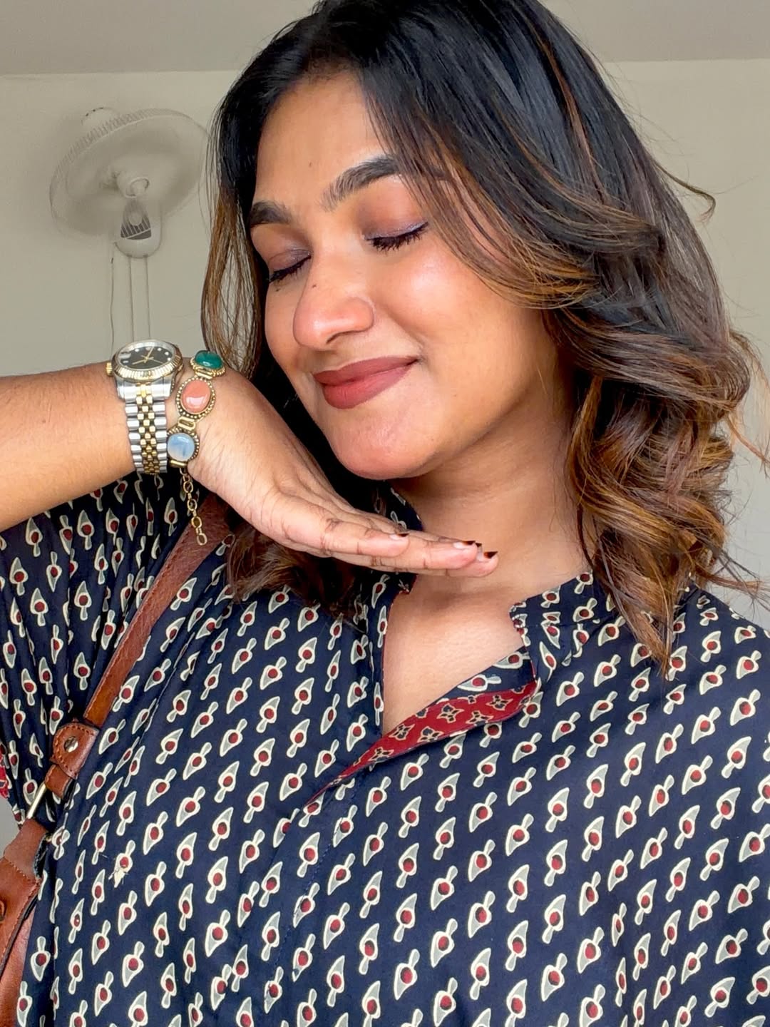 Sitara Breezy Printed Kurti