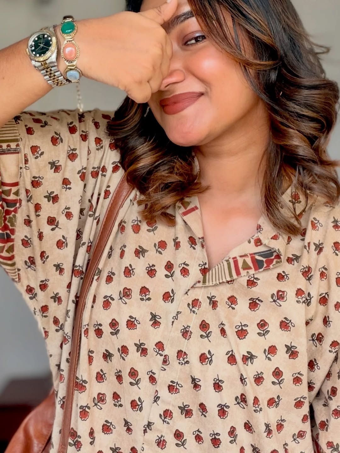 Sitara Breezy Printed Kurti