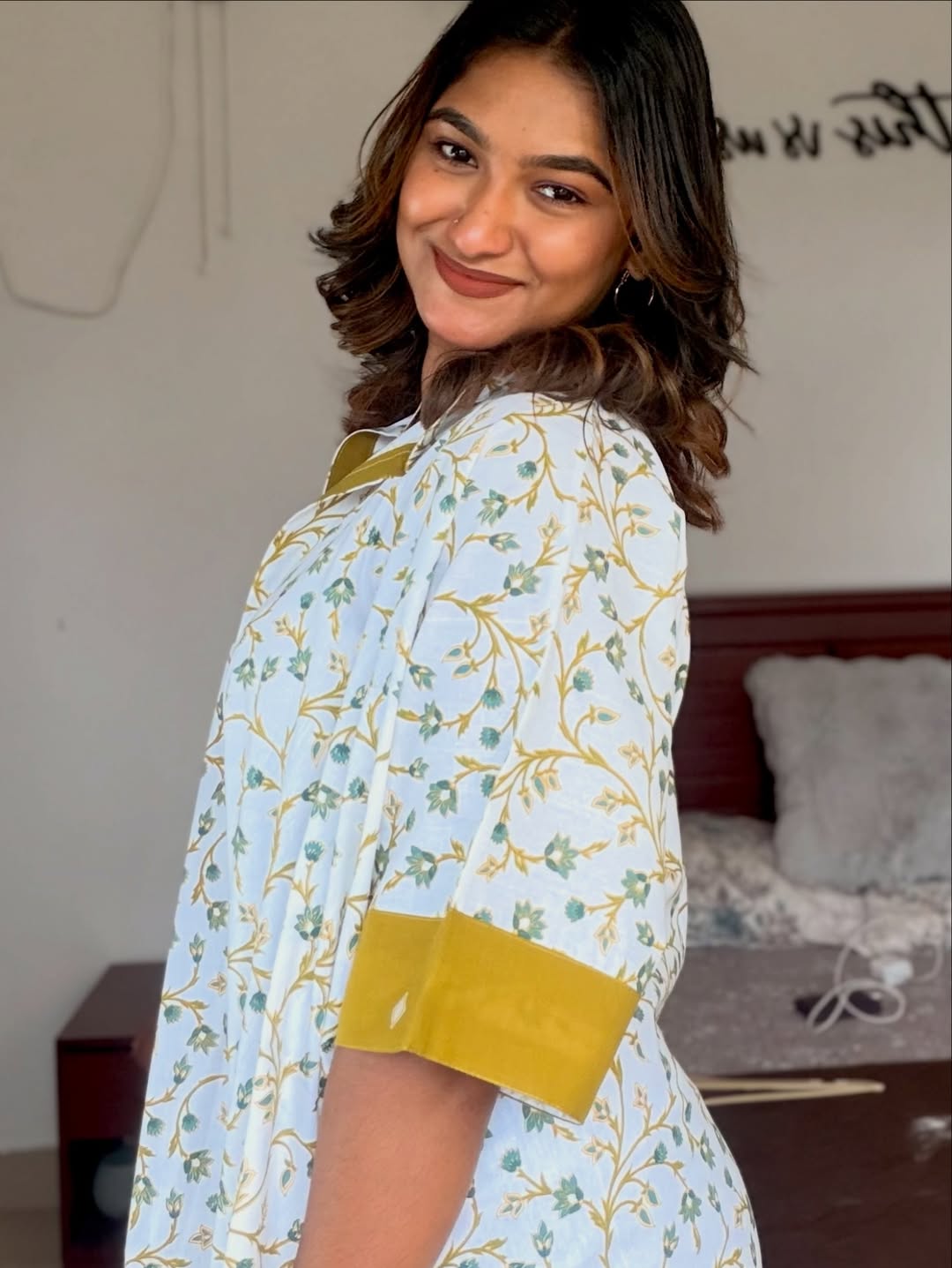 Sitara Breezy Printed Kurti