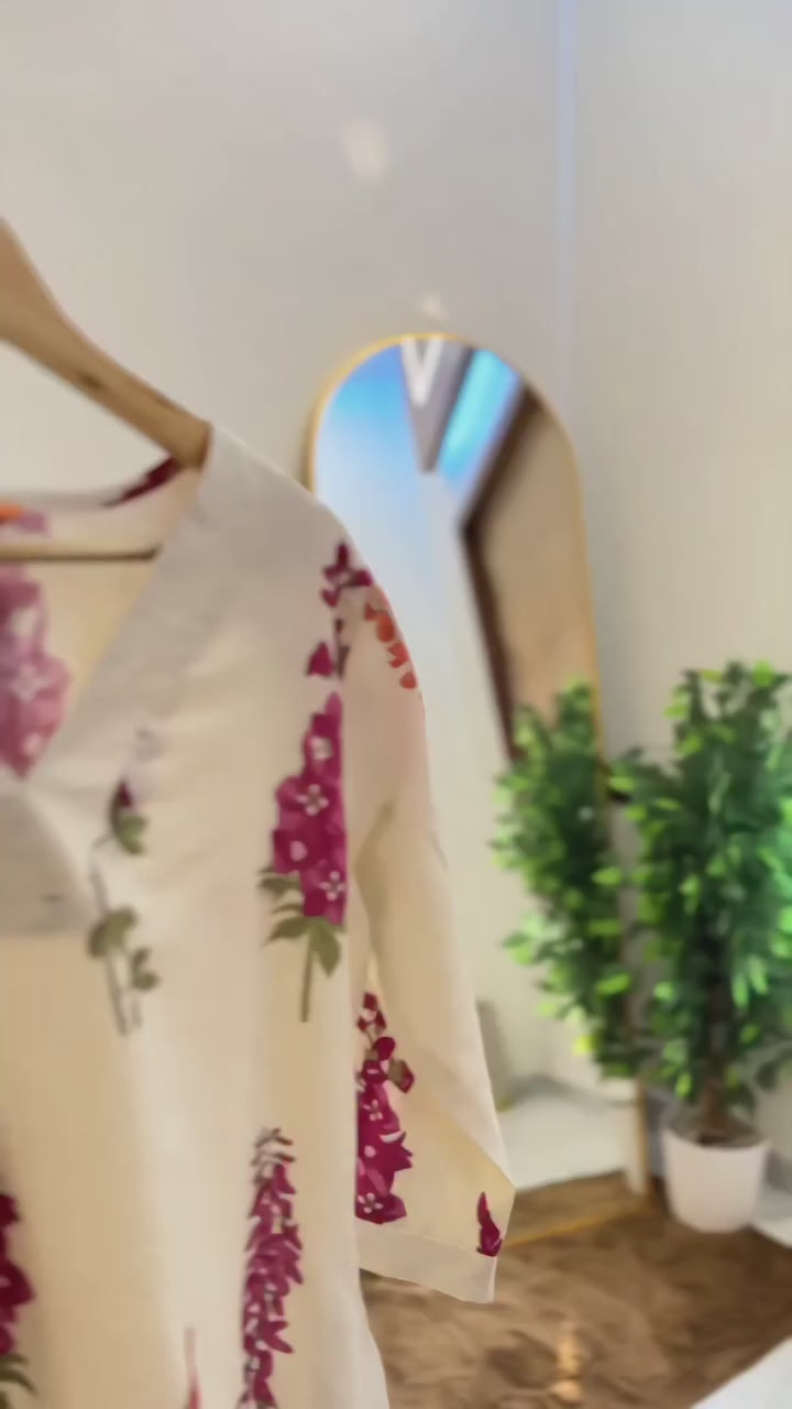 Wildflower Bloom Tunic